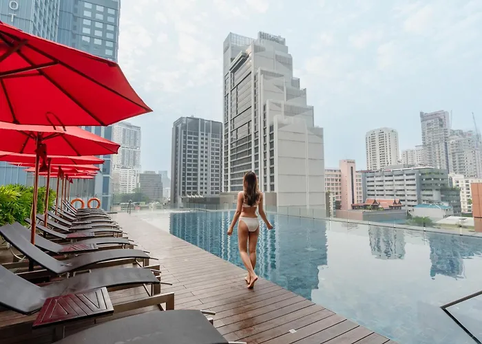 Skyview Hotel Bangkok - Sukhumvit